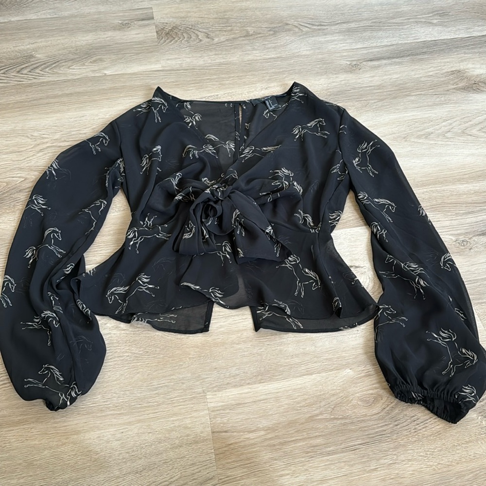 Forever 21 long sleeve